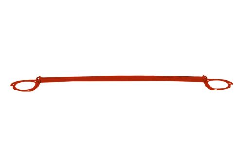 Front upper strut bar Mitsubishi Lancer EVO 6-9 Red