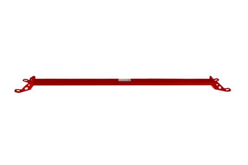 Rear upper strut bar Mitsubishi Lancer EVO 7 8 9 Red