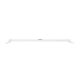 Rear upper strut bar Mitsubishi Lancer EVO 7 8 9 White