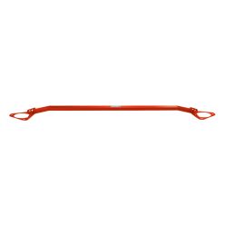 Front upper strut bar Mitsubishi Lancer Evo X ASX Red