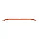 Front upper strut bar Mitsubishi Lancer Evo X ASX Red