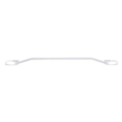Front upper strut bar Nissan 100nx Sunny n14 White