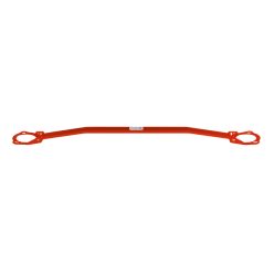 Front upper strut bar Nissan 200sx S13 S14 Red