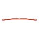 Front upper strut bar Nissan 200sx S13 S14 Red