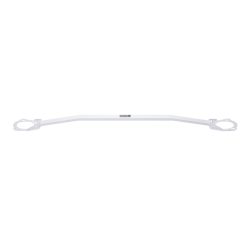 Front upper strut bar Nissan 200sx S13 S14 White