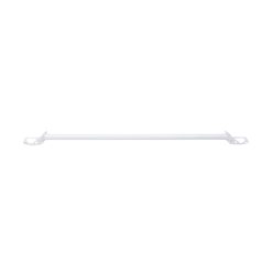 Rear upper strut bar Nissan 200sx S13 White