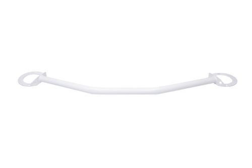 Front upper strut bar Opel Astra F White