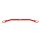 Front upper strut bar Opel Corsa A Red