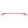 Front upper strut bar Opel Vectra C Opel Signum benzyna Red