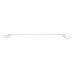   Front upper strut bar Opel Vectra C Opel Signum benzyna White