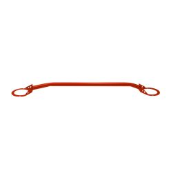 Front upper strut bar Seat Ibiza II do 99r Red