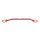 Front upper strut bar Subaru Impreza GD GX Forester SG Red