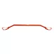 Front upper strut bar Subaru Impreza GH Forester SH Red