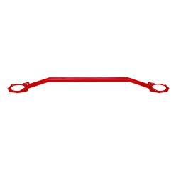 Front upper strut bar Suzuki Swift mk 2,3 Red