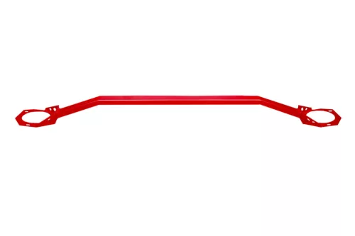 Front upper strut bar Suzuki Swift mk 2,3 Red
