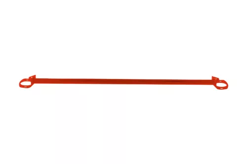 Rear upper strut bar Suzuki Swift mk 2,3 Red