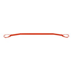 Front upper strut bar Toyota Celica 5 V Red