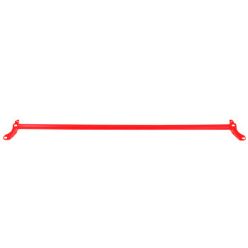 Rear upper strut bar Toyota Celica V VI Red