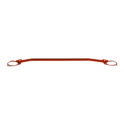 Front upper strut bar Toyota Celica 6 Red
