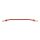 Front upper strut bar Toyota Celica 6 Red