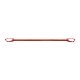 Front upper strut bar Toyota Celica 7 Red