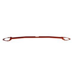Front upper strut bar Toyota Corolla E11 Red