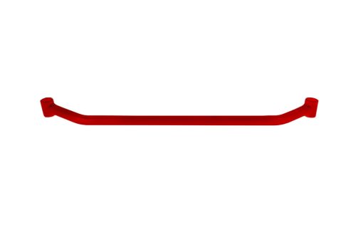 Front lower strut bar VW Golf 1 Red