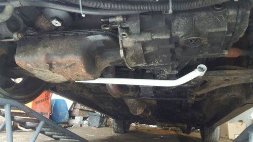 Strut Bar VW Golf 1 TurboWorks