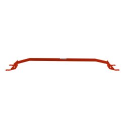 Front upper strut bar VW Golf 1 Red
