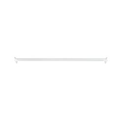 Rear upper strut bar VW Golf 1 White