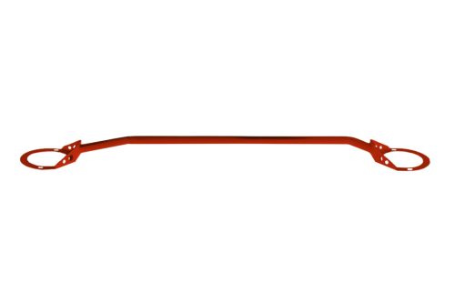 Front upper strut bar VW Golf 2 Red