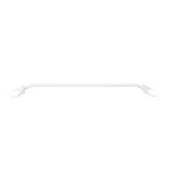 Front upper strut bar VW Golf 3 White