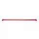 Rear upper strut bar VW Golf 3 Red