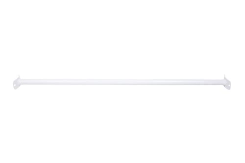 Rear upper strut bar VW Golf 3 White