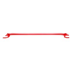 Front upper strut bar VW Golf 4 Audi A3 Red