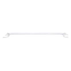 Front upper strut bar VW Golf 4 Audi A3 White
