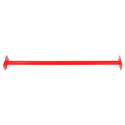 Rear upper strut bar VW Golf 4 Red