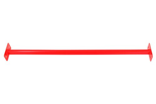 Rear upper strut bar VW Golf 4 Red