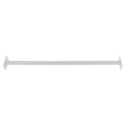 Rear upper strut bar VW Golf 4 White