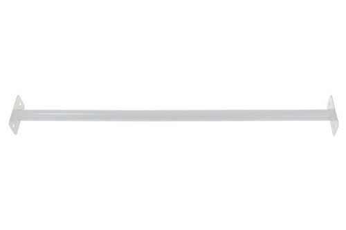 Rear upper strut bar VW Golf 4 White