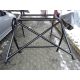 Rollbar Honda Civic VII Hatchback - screw cage
