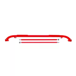 Harness Bar BMW 3 E36 Red
