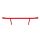 Harness Bar Nissan 350Z Red