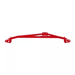 Front upper strut bar Honda Civic IV CRX 2 3 punktowa Red