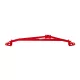 Front upper strut bar Honda Civic IV CRX 2 3 punktowa Red