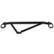 Strut Bar Honda Civic 87-91 CRX ED9 3 punktowa TurboWorks