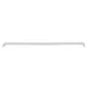 C-pillar strut bar Honda Civic VI HB White