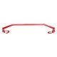 Front upper strut bar Lexus IS 250 Red