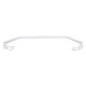 Front upper strut bar Lexus IS 250 White