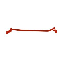 Front upper strut bar Alfa Romeo 159 diesel Red
